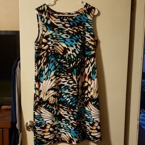 Worthington sleeveless dress